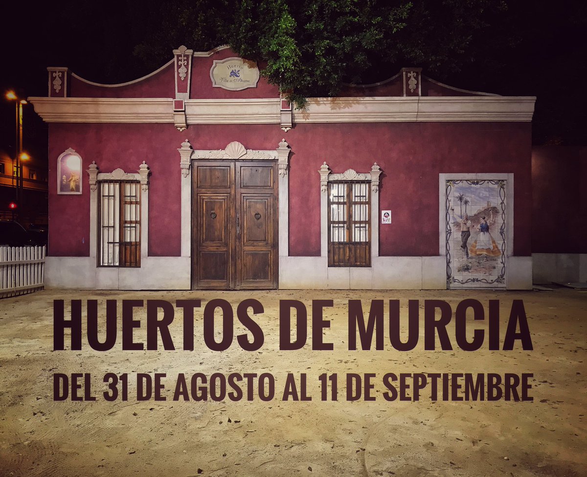 villadealhama's tweet photo. EL VILLA DE ALHAMA OS INVITA A DEGUSTAR LA COMIDA TÍPICA DE LAS FIESTAS DE MURCIA, EN SU HUERTO DEL MALECÓN 🍽🍺🍷 https://t.co/xX23Bn8LfC