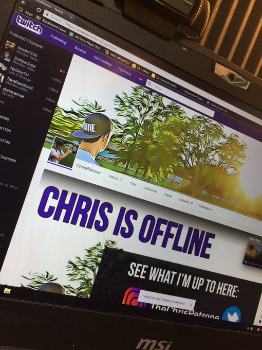 https://t.co/hOm61qFPC1 CoD first. Stardew Later 😎 https://t.co/QZoP0h4McK<a href="/tag/beer"class="tags"><span>#beer</span></a><a href="/tag/twitch"class="tags"><span>#twitch</span></a><a href="/tag/stardew"class="tags"><span>#stardew</span></a>