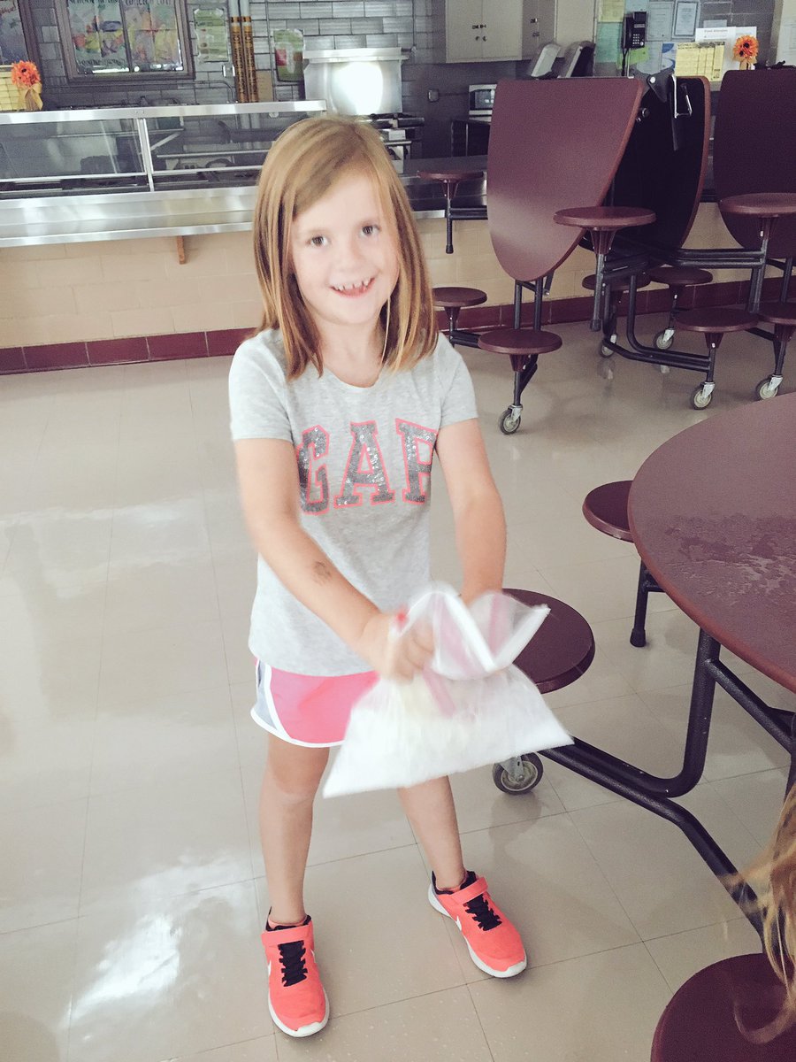 Friday Fun Day! GRASP after-school making ice cream! #shakeit @MrToomeyGPS <a href="/Super_GPS/">Greenfield Public Schools</a> <a href="/nanput1/">Nancy Putnam</a>