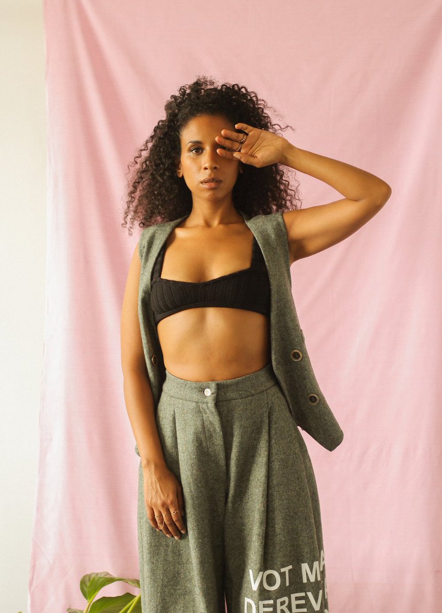 "The goal is to literally share my music far and wide" 🌍🙌 Meet <a href="/imanmusicuk/">IMAN</a> 💚 ow.ly/enSr30eQCkP