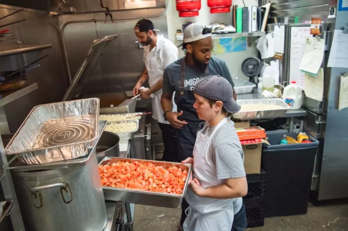 southfoodways's tweet photo. I’m a Houston homer. Problem is, I live 600-plus miles from the city. @johntedge on how to help #Houston. @Wholefish https://t.co/j6mUC56C7L https://t.co/PWKydmYAQs