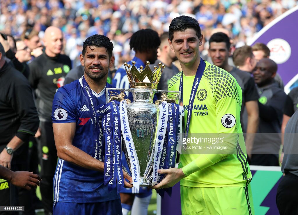 thibautcourtois's tweet image. SE QUEDA😂😂😂 @diegocosta