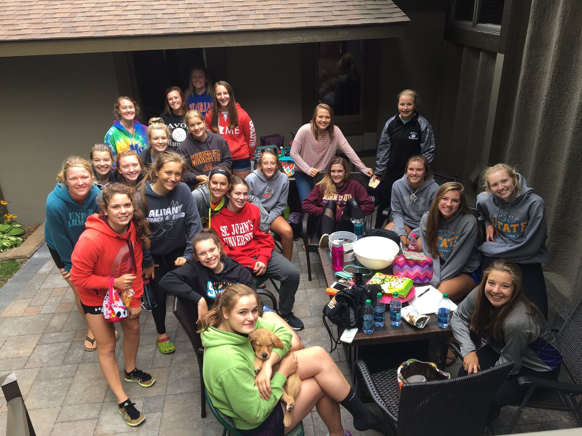 Albany Volleyball (AlbanyVBall) Twitter