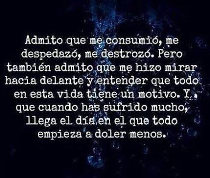 sandraenamor's tweet photo. #ViernesDeFrases 
Lo admito... https://t.co/Wmcnm3xz3p
