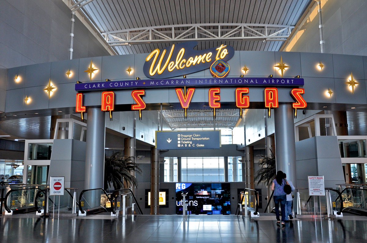 newopeningslv's tweet photo. Great to hear that @LASairport had its busiest month ever in July 2017, with more than 4.3 million passengers pass through during the month. https://t.co/ZjxHUBjk3K
