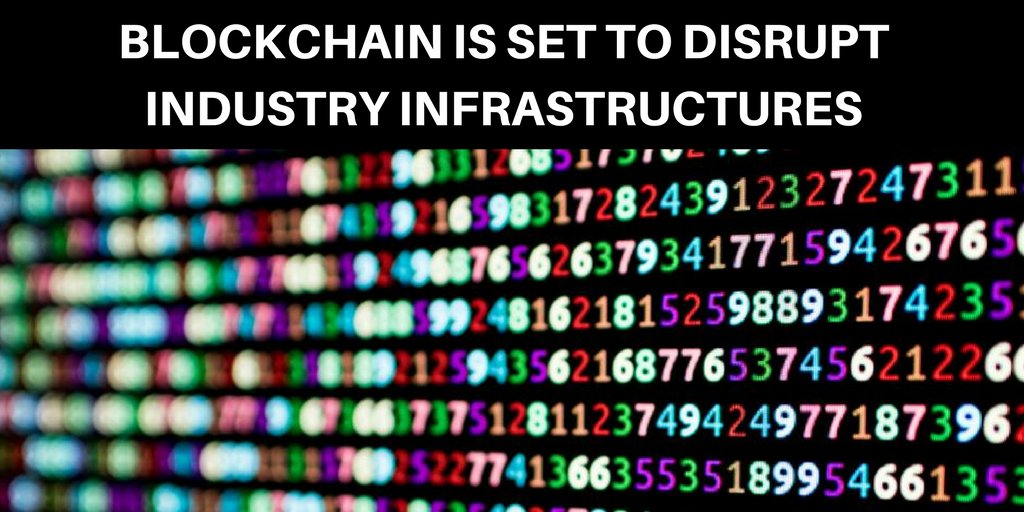 Great article on why #blockchain #technology can be a huge game-changer in industries beyond the financial sector ow.ly/PWBv30eR4yM