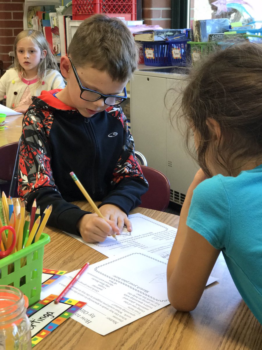 julienelsonedu's tweet photo. Sketching a spaceship to help "Catch a Star." @GattassiClass @OliverJeffers #HowToCatchAStar #d25learns #STEAM https://t.co/7ruq0CNWYK