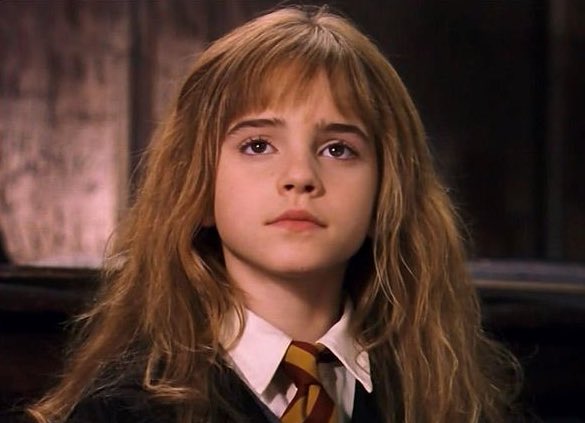 Harry Potter Facts On Twitter Jk Rowling Thought Emma
