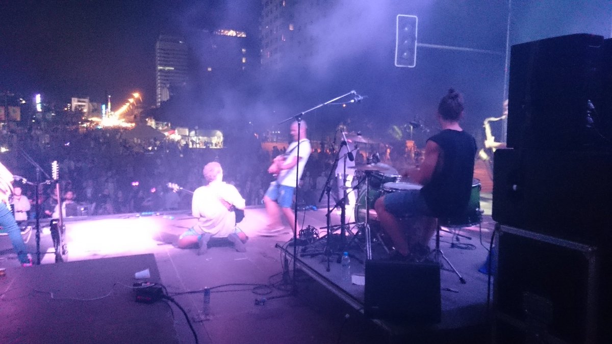 Els lleidatans <a href="/Lokito_Lopongo/">Lokito Lopongo</a> inauguren la nit electrònica a l'EspaiConcert de l'Eix Macià #fmsbd17