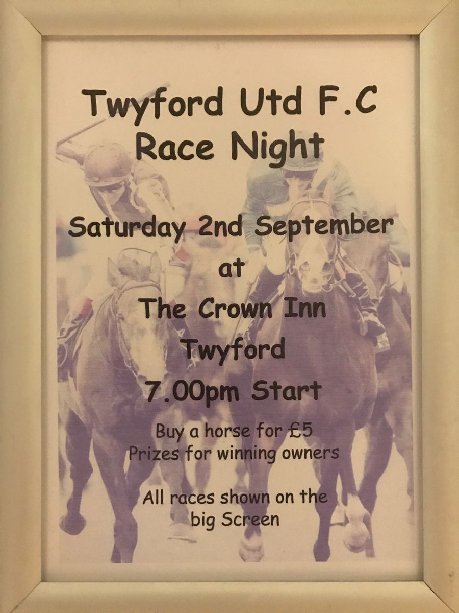 Media Tweets by Twyford United (TwyfordUnited) Twitter