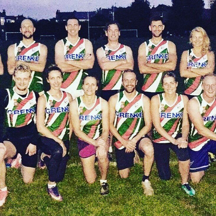 LSFCTouch's tweet photo. Well done @GuildfordianRFC G-Force on winning the 2017 Surrey and Middlesex Touch League. You have been superb!
#englandtouch #touchleagues https://t.co/AJev1Q8Dv0