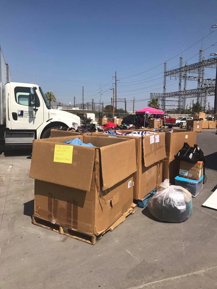 Goodwill of El Paso (ItsAllGoodwill) Twitter