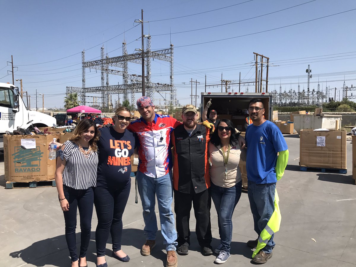 Goodwill of El Paso (ItsAllGoodwill) Twitter