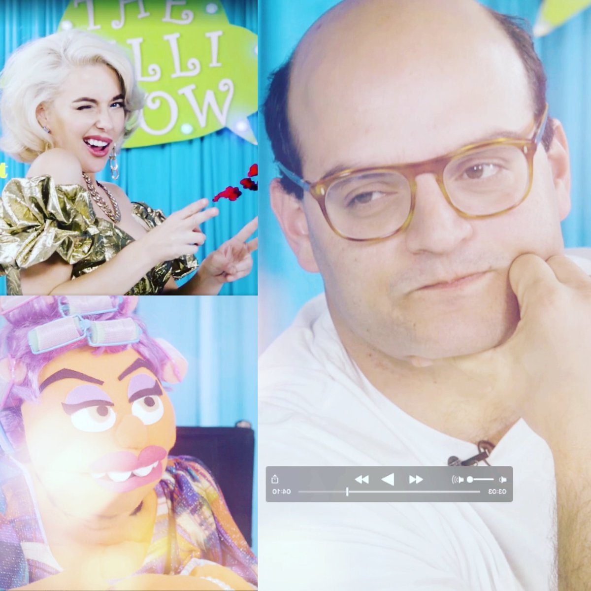 The Milli Show tweet media