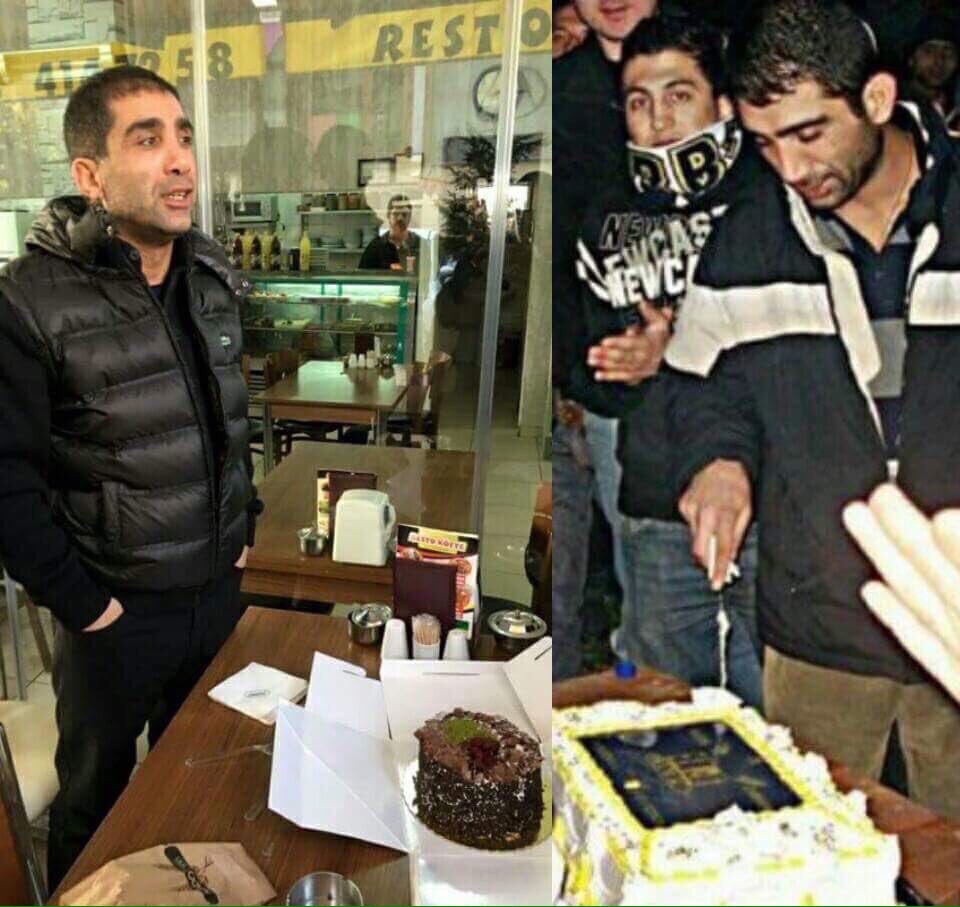 SANA SÖZ SONSUZA DEK SENİNLEYİZ #İyikiDoğdunREİS