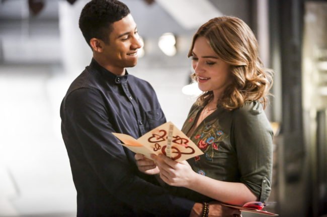 the_best_ships_'s tweet photo. Jesse Wells & Wally West
#QuickWest https://t.co/8pmNtTWXOb