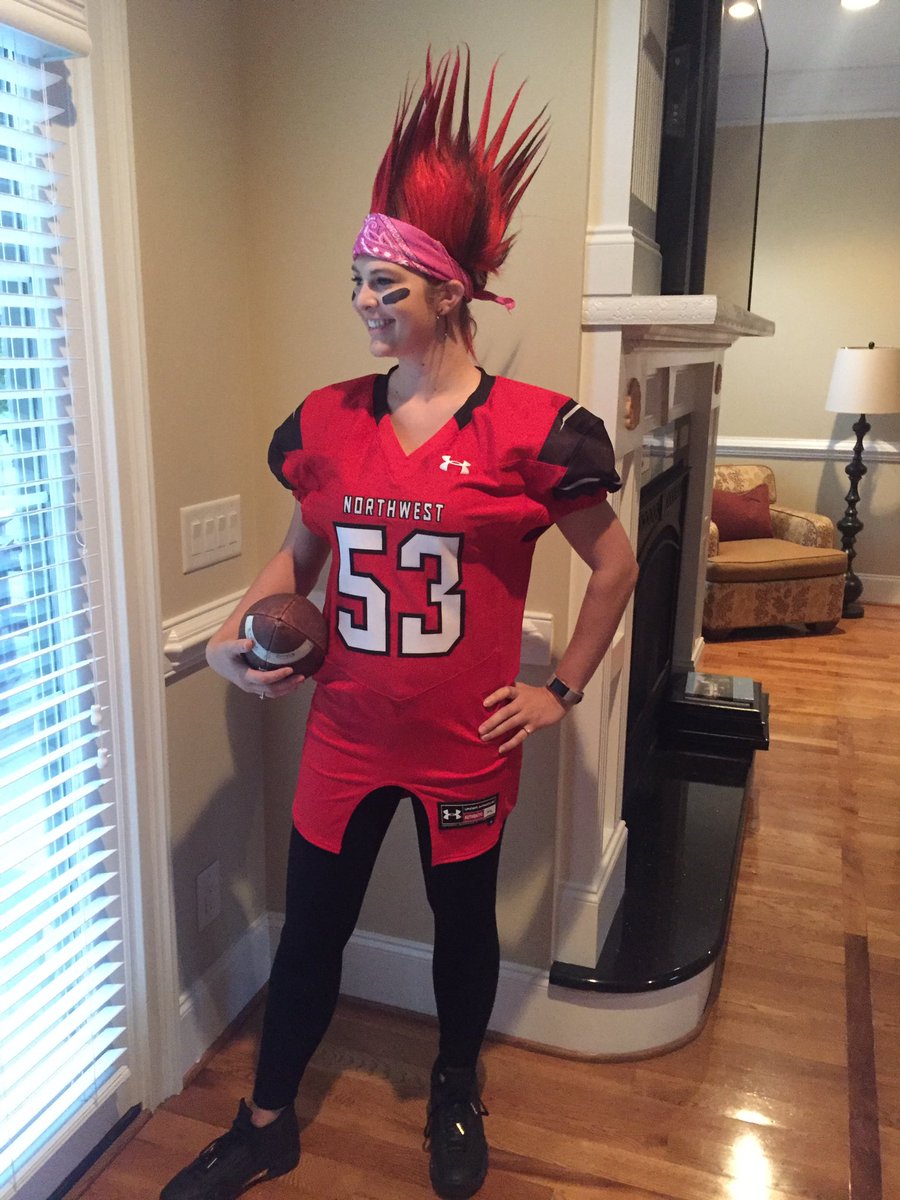 daniarnold55's tweet image. Smells like Team Spirit! #peprally #newlinebacker? #Vikingproud