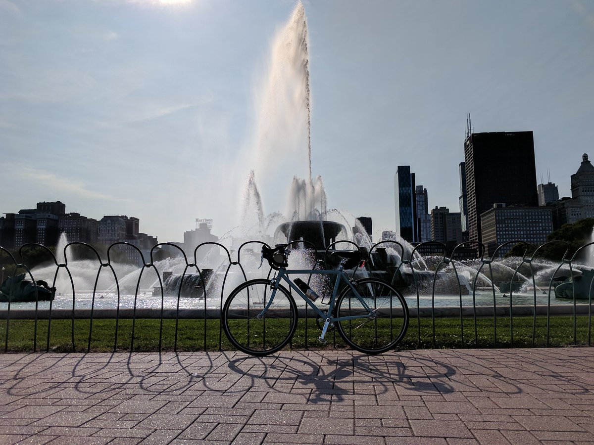 DrivenToBike's tweet photo. Nice day to be out biking. https://t.co/ANFR0mp7t1