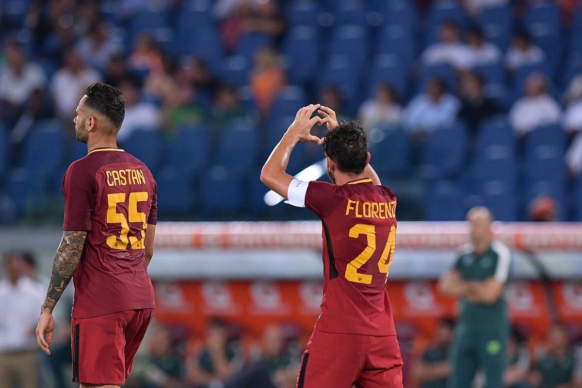 ALESSANDRO FLORENZI tweet media