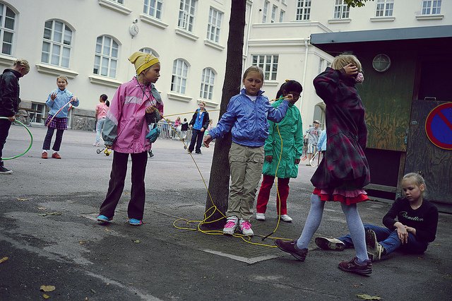 educationweek's tweet photo. The major difference between Finland and U.S. schools? Teachers are held in higher regard, top U.S. educators say. https://t.co/HTfeIF6scu https://t.co/5WmbxyIOsh