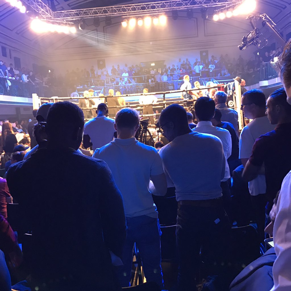 griggze's tweet image. WHAT A KNOCKOUT #connorbenn