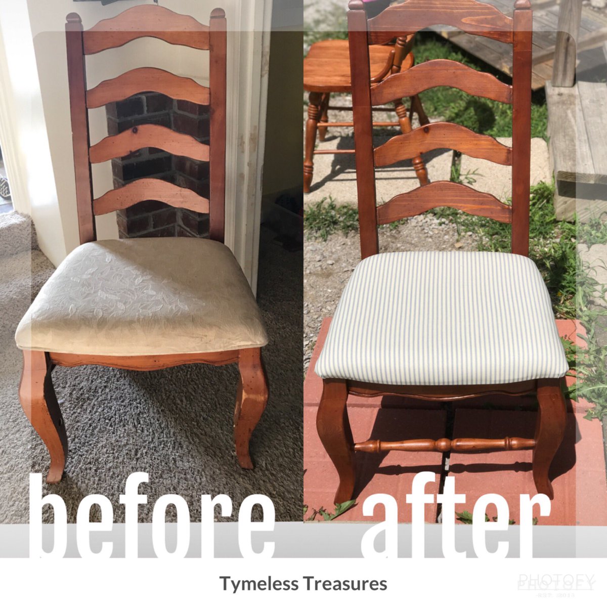 Client #makeover #furniture by Tymeless Treasures