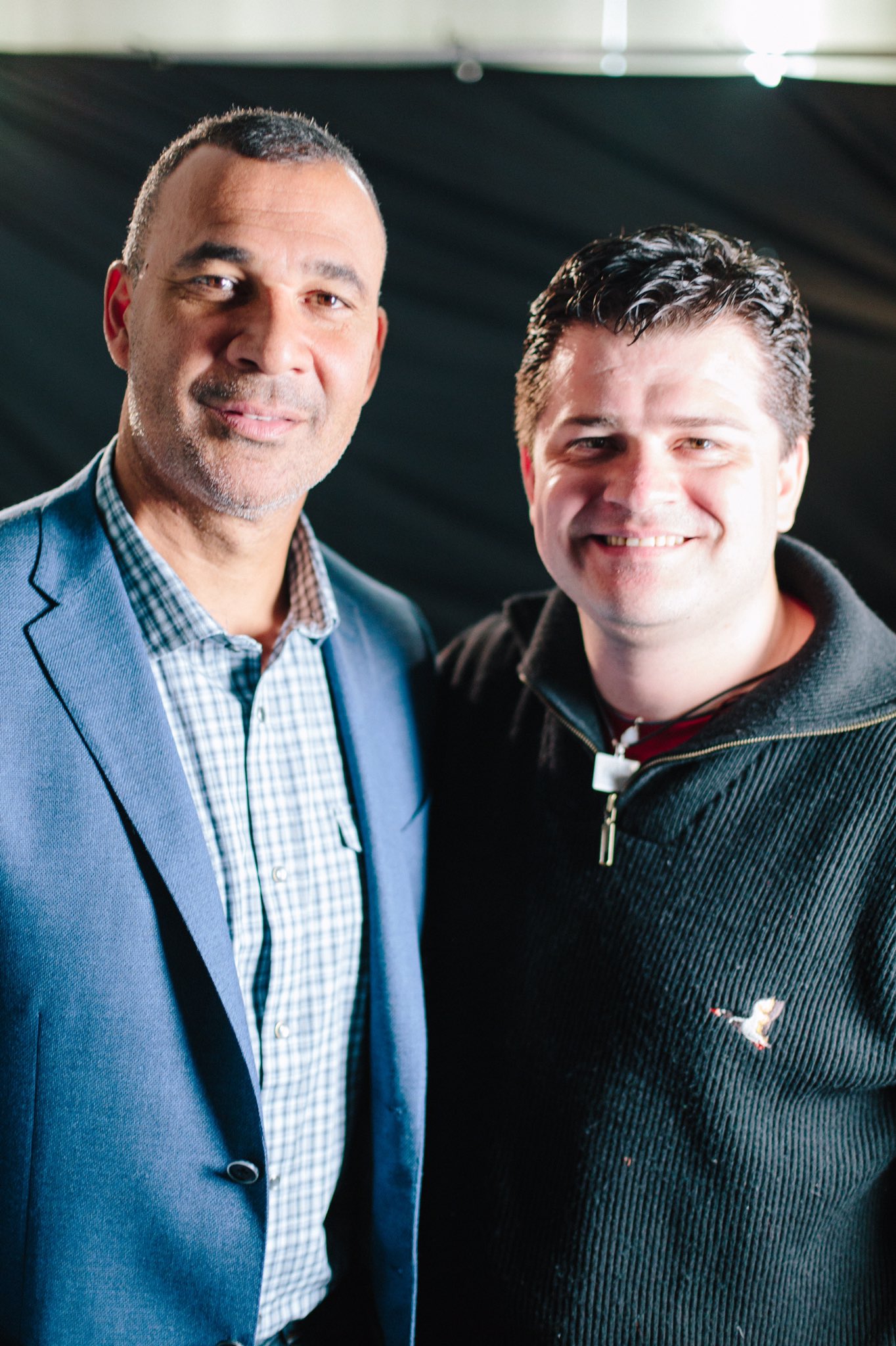 Happy Birthday to the great Ruud Gullit. A fantastic soccer player!!!   