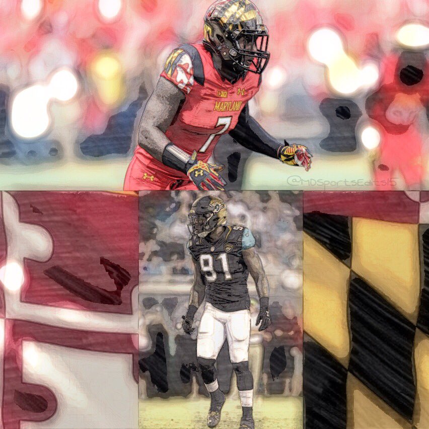 MDSportsEdits15's tweet photo. Former Terp, Current Jaguar Yannick Ngakoue (@YannGetSacks91) #TerpNation #Jaguars #NFL #Maryland https://t.co/jZhx1j5Xoh