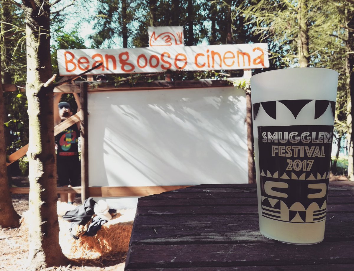 All ready to start the show. Southeast First Acts Shorts @ Smugglers Festival 2017 <a href="/ScreenSouth/">Screen South</a> <a href="/C4RandomActs/">Random Acts</a> #shortfilm #independentfilm