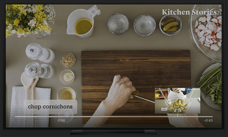 appsstudio_mobi's tweet photo. Самые красивые iOS-приложения 2017 года: Kitchen Stories #ApplicationAppsStudio Подробнее: https://t.co/q99EffsOwx https://t.co/Br9QtbxSrd