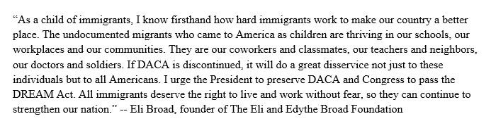 UnreasonableEli's tweet image. My thoughts on #DACA