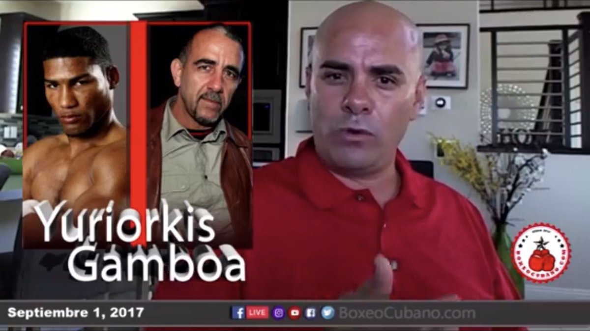 boxeocubanocom's tweet photo. @boxeocubanocom confirma que hay grandes posibilidades @gamboa y @PedroDiazBoxing unir fuerzas bajo @MundoBoxing Todo depende dGamboa ahora https://t.co/zEtUKNYpxL