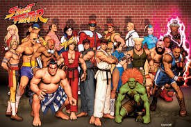O #BetaQuerLab também é diversão! Vamos juntos relembrar nossos games favoritos?! Diz aí qual o seu. O meu é o Street Fighter.
