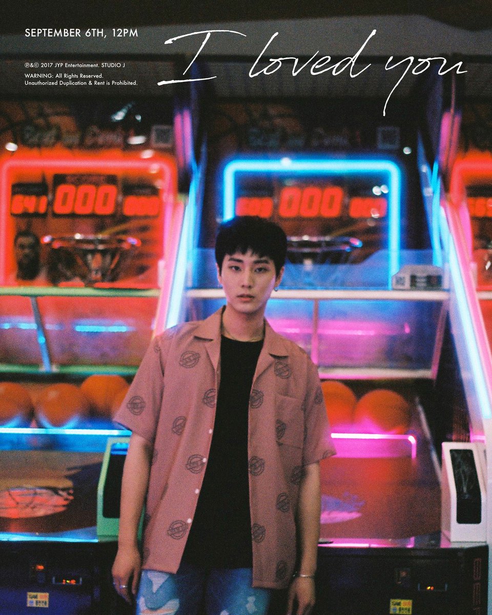 DAY6 <Every DAY6 September> Teaser Image
 
#DAY6 #EveryDAY6
#ILovedYou #YoungK