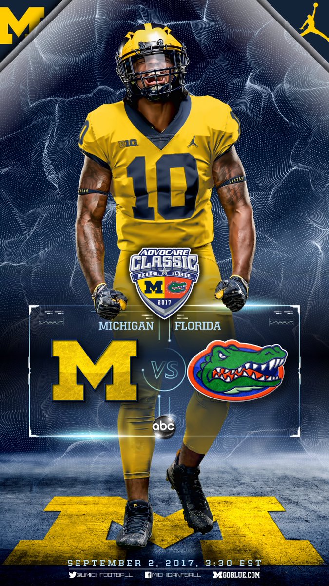 UMichFootball tweet picture