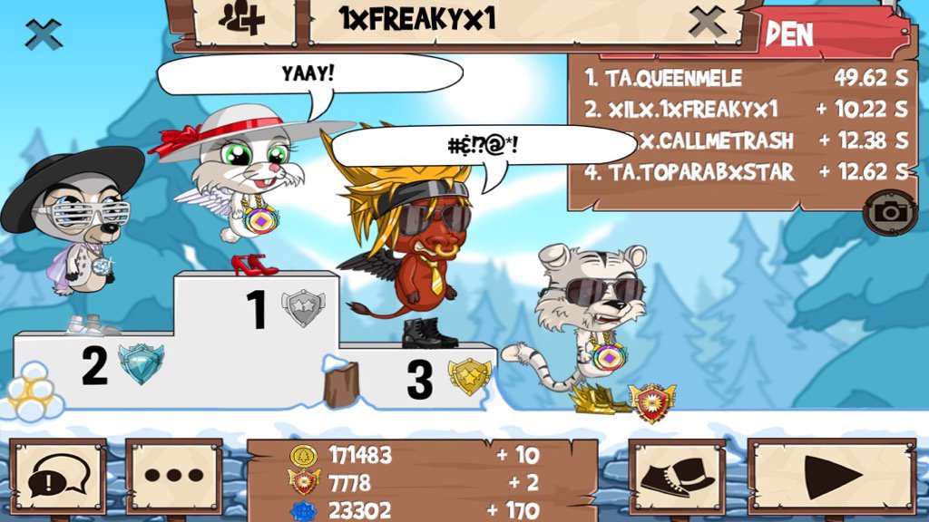 sabino993's tweet photo. Having a blast @ #funrun2 #QueenMele #1xfreakyx1 #CALLMETRASH https://t.co/GVKQovymko