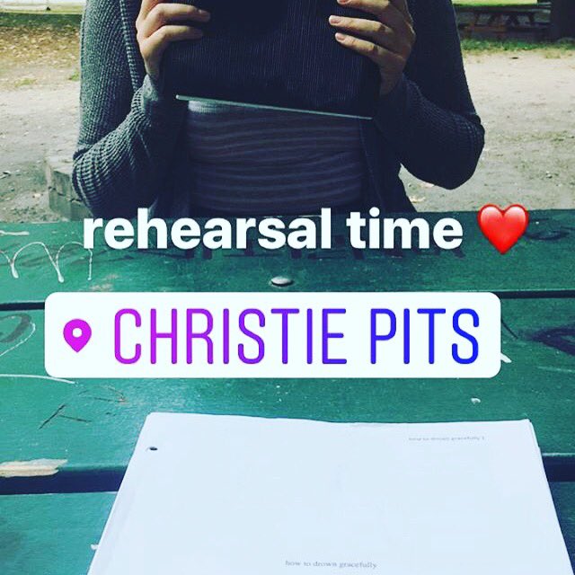 Rehearsals are well underway. Have you got your tickets yet?
bit.ly/2wjWxSR
#indieunite #yyz