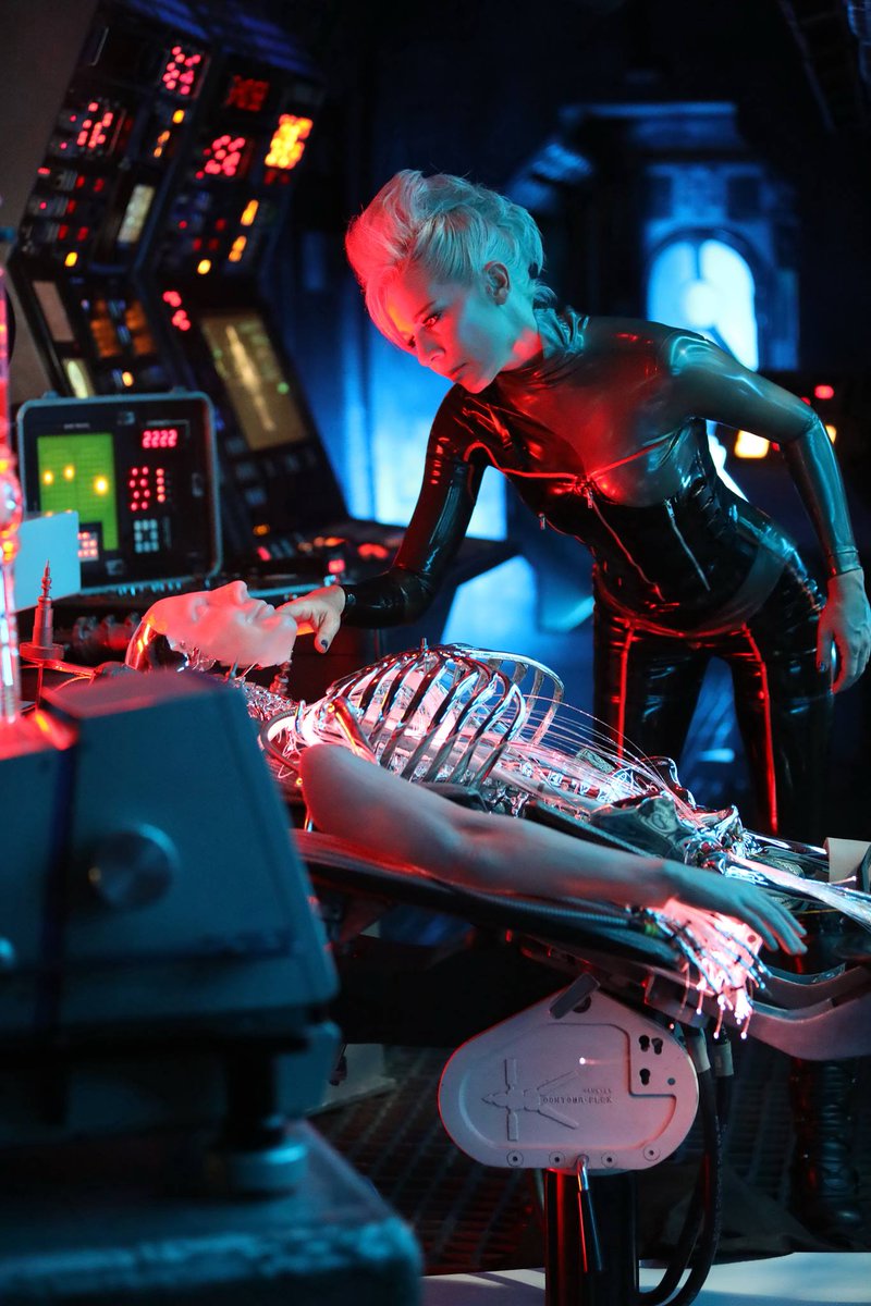 Stay tuned to TAM this weekend. We will be sharing out the new music video for "Closer" by <a href="/GigiEdgley/">Gigi Edgley</a> as soon as it debuts at <a href="/DragonCon/">💐🌼Dragon Con 🌹🌺</a>