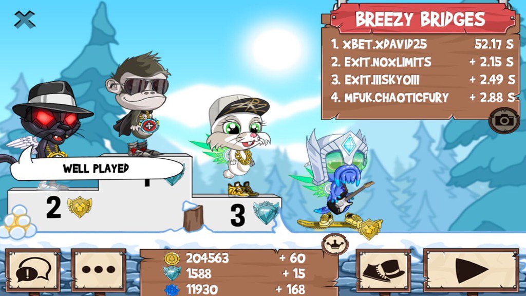 xdavid025's tweet photo. Want to catch an L? #funrun2 #NOxLIMITS #IIISKYOIII #ChaoticFury https://t.co/S8ylQbcwU3