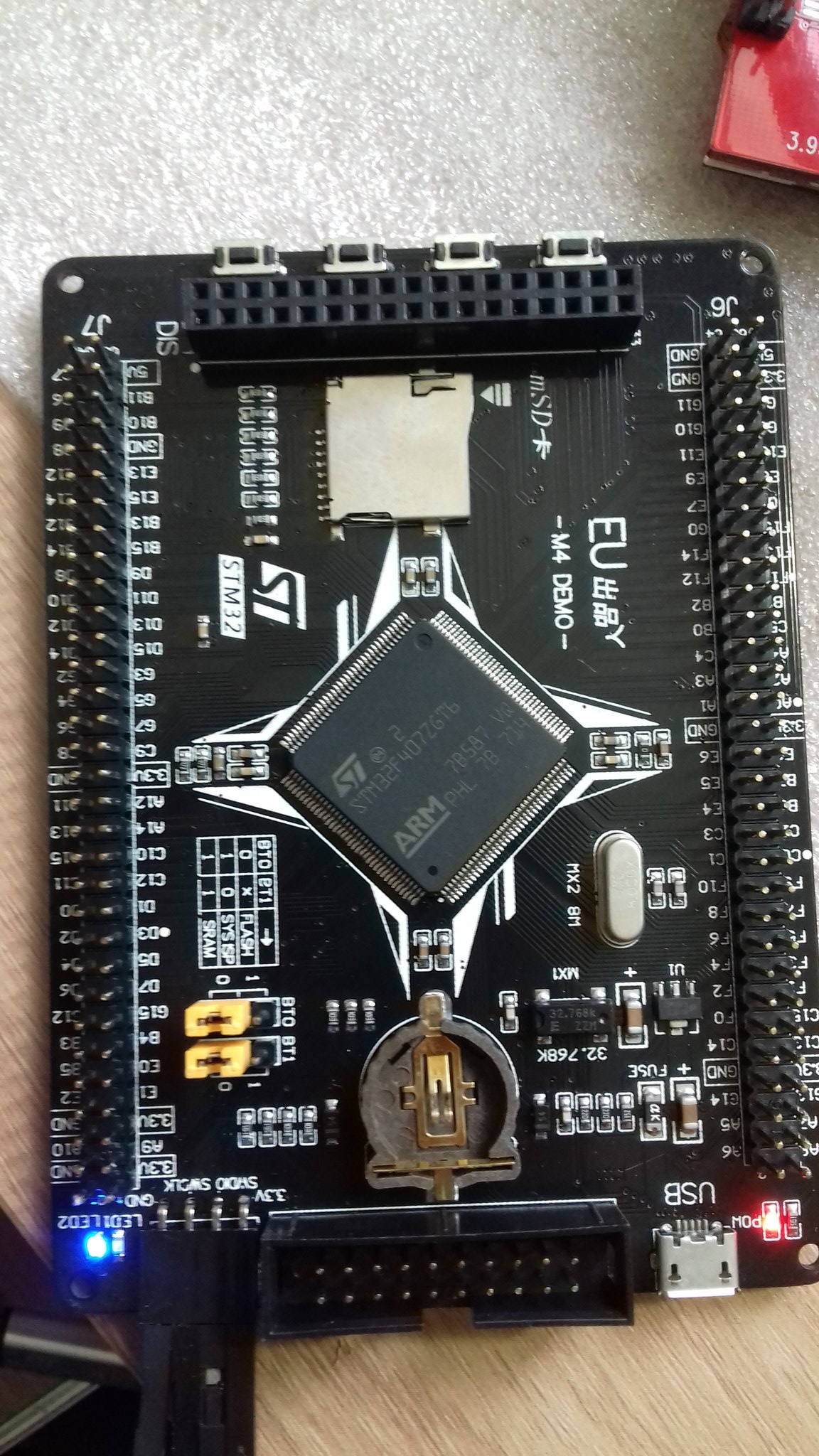 stm32f407