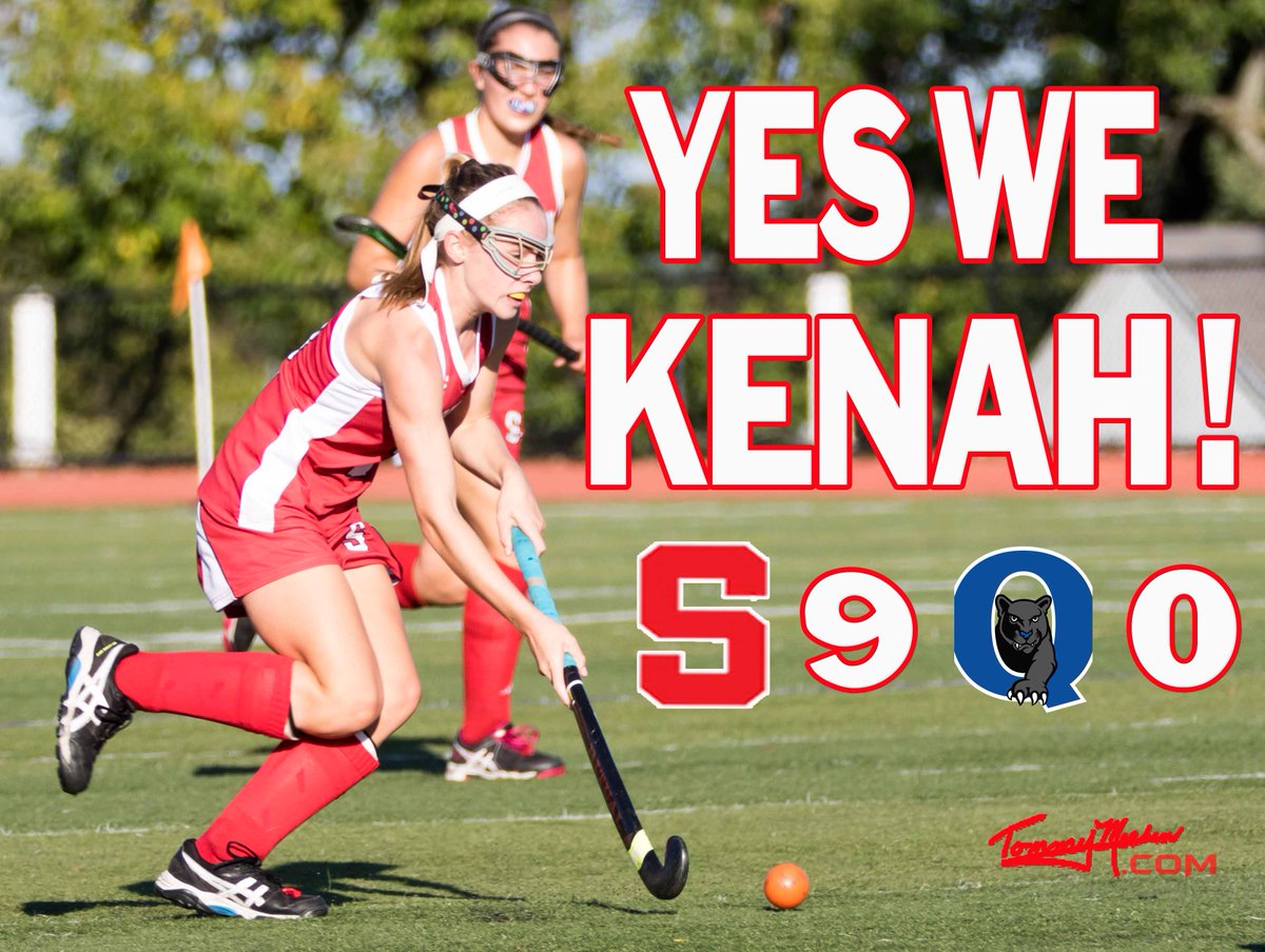 Courtney Kenah's 4 goals leads Soudertown over Quakertown 9-0. <a href="/WhatsUpSoudy/">What's Up Soudy</a> , <a href="/SAHSFH17/">Souderton FH</a> <a href="/soudysection/">Soudy StudentSection</a> , <a href="/TommyMeehan/">Tommy Meehan</a>.com