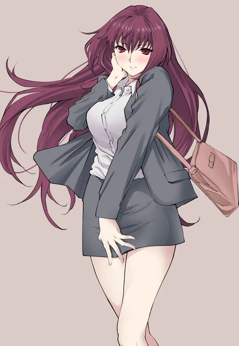 スカサハ(健全) 