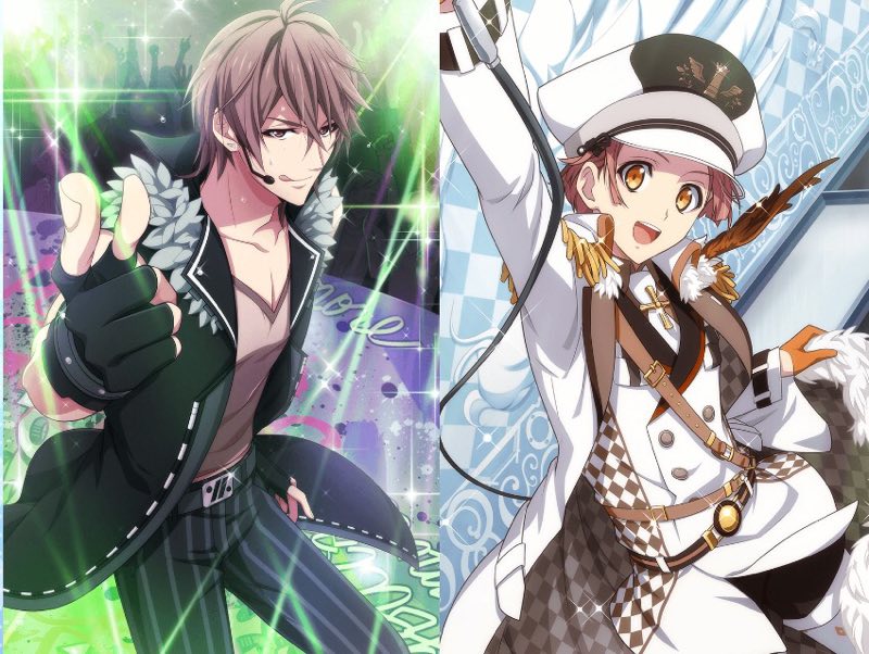 御堂虎於 御堂虎於 記念日2020 - アイドリッシュセブン（アイナナ）攻略Wiki