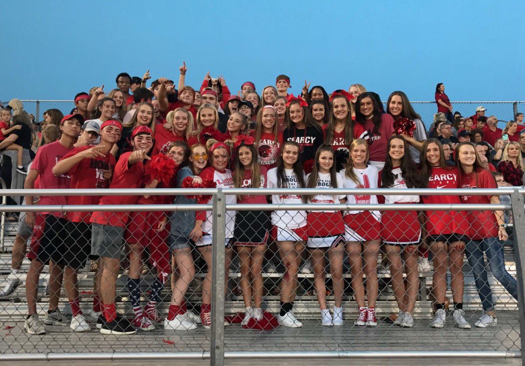 Valley View wasn't ready 😈