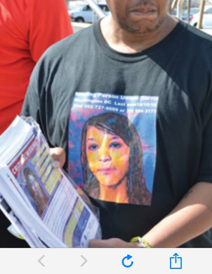 UpwardboundLong's tweet photo. @DCPoliceDept @MayorBowser @harris_val627ya #demandjustice 4 #uniqueharris https://t.co/RxiYAX3vYN