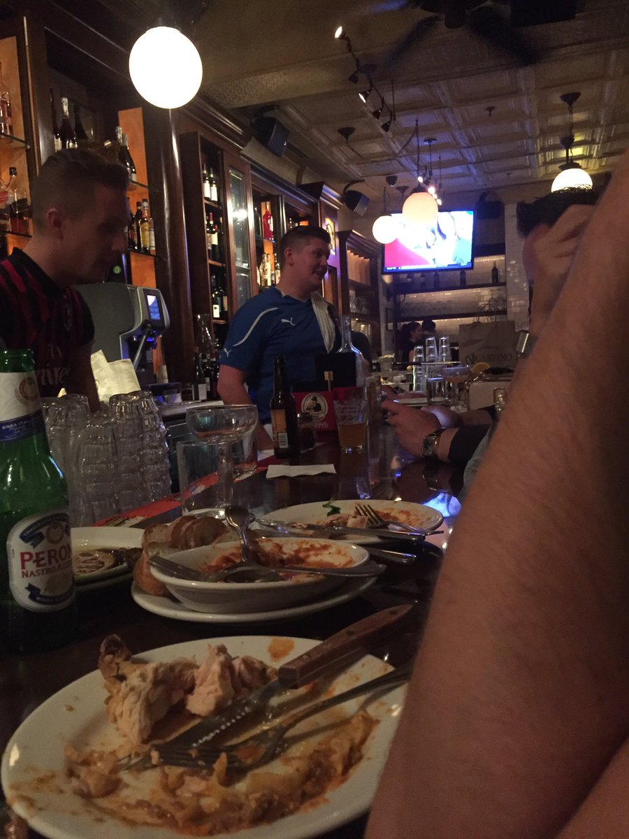 lemeeps's tweet photo. How many times can I go to @QuartinoChicago in one week #threeormore https://t.co/mWyeHr33ZC