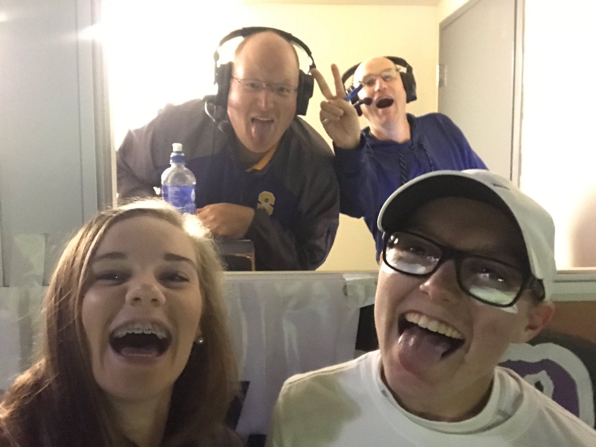 has3392880's tweet photo. Hanging out at Clifford King Field. We manage to have a little fun. @wrmj2 @cmwhit_15 https://t.co/wIdXyHIO7R