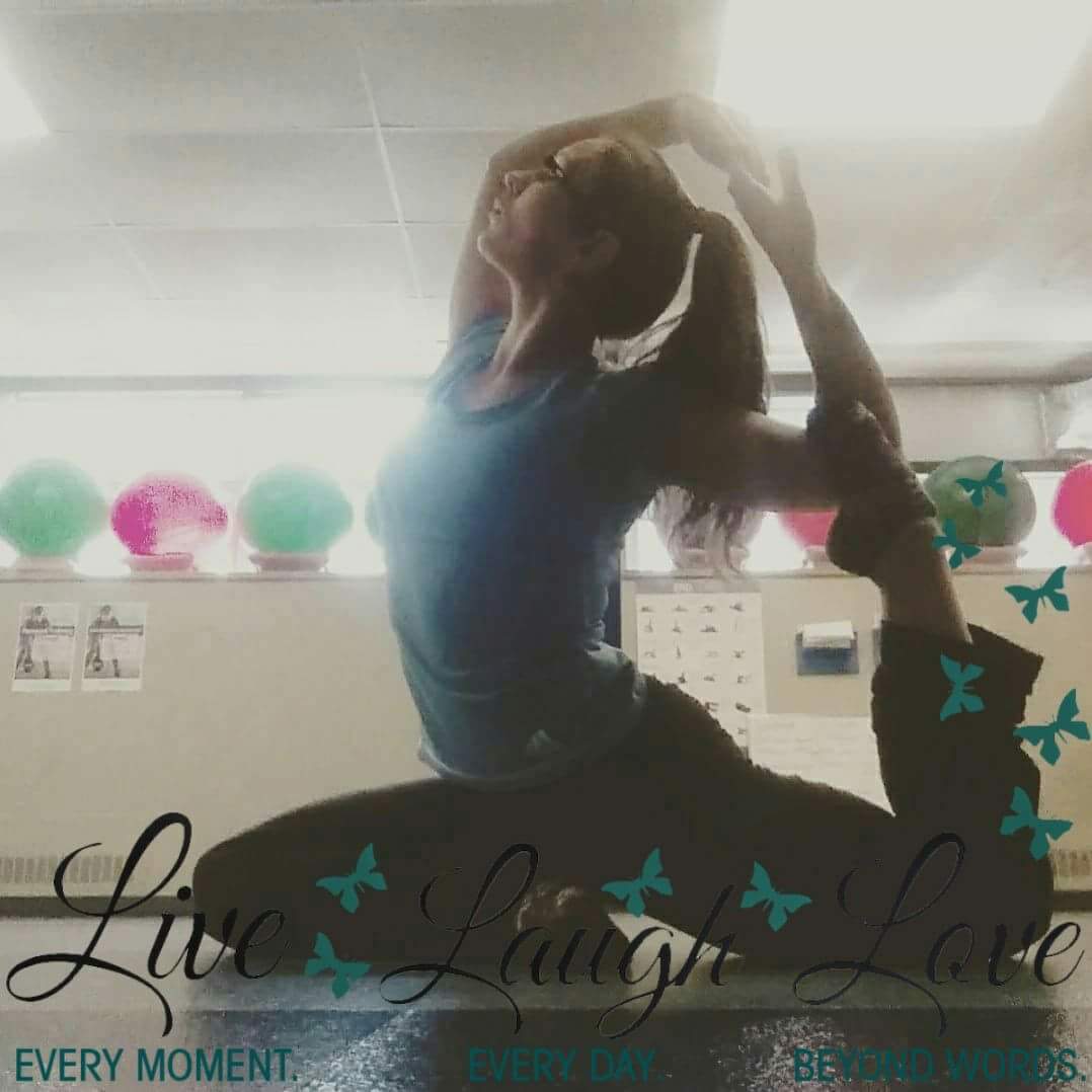 onewithlifept's tweet photo. #live #love #laugh #yogalove #lovelife #feelingzen #livelifetothefullest https://t.co/lfyTD5rcZh