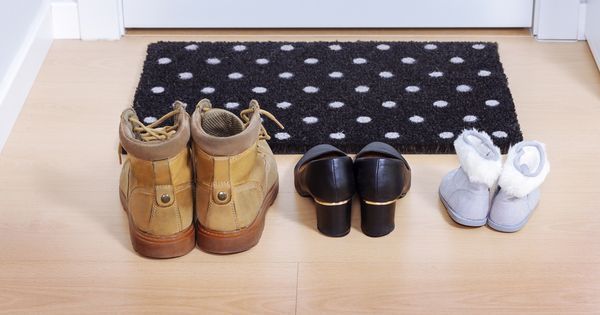 IntelliSkin's tweet photo. Why you should never wear shoes in the house https://t.co/guGjmYL7fW https://t.co/vm3VLaxx6r