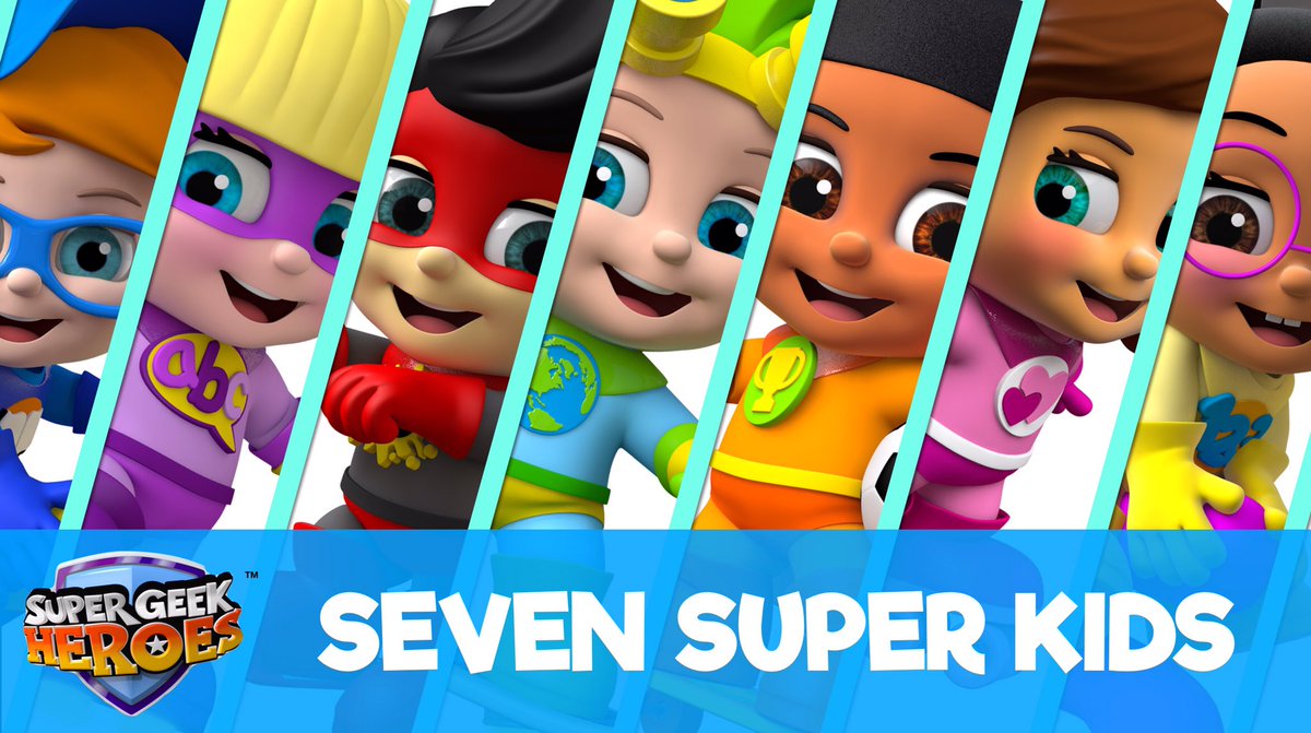 supergeekheroes's tweet photo. #supergeekheroes "Having fun in turn with a mission to learn!" https://t.co/OcXiE9cvmp https://t.co/EIgOqCmJBs